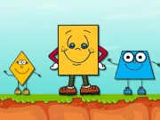 Funny Shapes Online Puzzle Games on NaptechGames.com