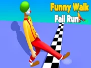 Funny Walk Fail Run Online fun Games on NaptechGames.com