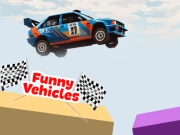 FunnyVehicles Online Racing Games on NaptechGames.com