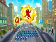 Fury Escape Online shooter Games on NaptechGames.com