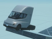 Future Truck Parkour Online Arcade Games on NaptechGames.com
