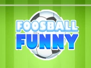 FZ FoosBall Online Sports Games on NaptechGames.com