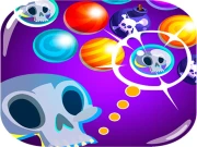 FZ Halloween Bubble Shooter Online Puzzle Games on NaptechGames.com