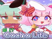 Gacha life 2 Online Girls Games on NaptechGames.com