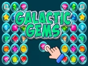Galactic Gems Online match-3 Games on NaptechGames.com