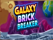 Galaxy Brick Breaker Pro Online arcade Games on NaptechGames.com