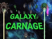 Galaxy Carnage Online shooter Games on NaptechGames.com