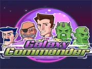 Galaxy Commander Online Adventure Games on NaptechGames.com