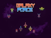 Galaxy Force Online shooter Games on NaptechGames.com