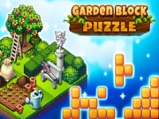 Garden Block Puzzle Online block Games on NaptechGames.com