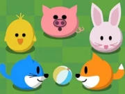 Garden Funny Animals Online animal Games on NaptechGames.com