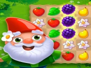 Garden Tales Online Match-3 Games on NaptechGames.com