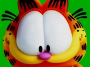 Garfield Memory Time Online Puzzle Games on NaptechGames.com