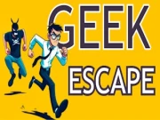Geek Escape Run for Survival Online runner Games on NaptechGames.com