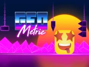 Geo-Metric Run Online arcade Games on NaptechGames.com