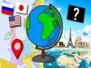 Geography Quiz - Countries Flag Capitals Online trivia Games on NaptechGames.com