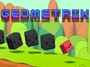 Geometrix Online casual Games on NaptechGames.com