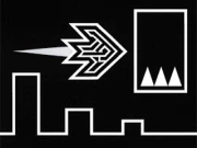 Geometry Flap Online hyper-casual Games on NaptechGames.com