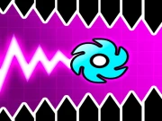 Geometry Vibes X-Ball Online Adventure Games on NaptechGames.com