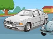 German Cars Jigsaw Online Puzzle Games on NaptechGames.com