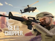 Get To The Chopper Online Battle Games on NaptechGames.com