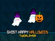 Ghost Happy Halloween TwoPlayer Online two-player Games on NaptechGames.com