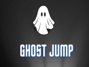 Ghost Jump Online hyper-casual Games on NaptechGames.com