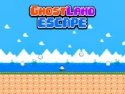 Ghost Land Escape Online platformer Games on NaptechGames.com