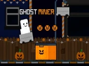 Ghost Miner Online arcade Games on NaptechGames.com