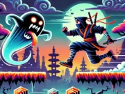 Ghostblade Escape Online ninja Games on NaptechGames.com