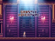 Ghostly Adventure Online platformer Games on NaptechGames.com