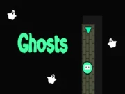 Ghosts Online arcade Games on NaptechGames.com