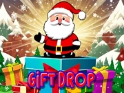 Gift Drop Online christmas Games on NaptechGames.com