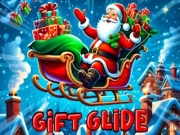 Gift Glide Online christmas Games on NaptechGames.com