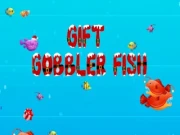 Gift Gobbler Fish Online christmas Games on NaptechGames.com