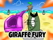 Giraffe fury alien invasion beta Online platformer Games on NaptechGames.com