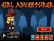Girl Adventurer Online Adventure Games on NaptechGames.com