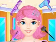 Girl Crazy Hair Challenge Online Girls Games on NaptechGames.com