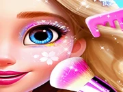 Girl Game Princess Makeup Online Hypercasual Games on NaptechGames.com