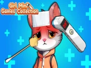 Girl Mini Games Collection Online games-for-girls Games on NaptechGames.com