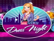 Girl Night Dress Up 2023 Online Puzzle Games on NaptechGames.com