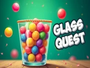 Glass Quest Online puzzle Games on NaptechGames.com