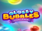 Glossy Bubbles Challenge Online Bubble Shooter Games on NaptechGames.com