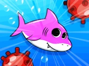 Go Baby shark Go Online Racing Games on NaptechGames.com