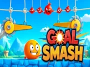 Goal Smash Online casual Games on NaptechGames.com