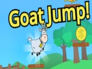 Goat Jump Online hyper-casual Games on NaptechGames.com