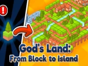 God's Land From Block to Island Online simulation Games on NaptechGames.com