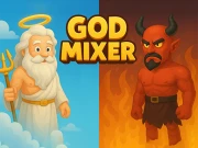 God's Mixer Online Casual Games on NaptechGames.com