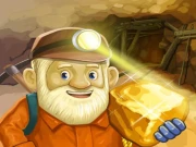 Gold Miner Deluxe Online Puzzle Games on NaptechGames.com