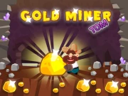 Gold Miner Tom Online Puzzle Games on NaptechGames.com
